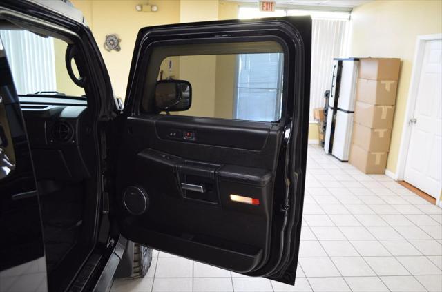 used 2007 Hummer H2 car, priced at $19,991