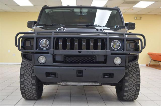 used 2007 Hummer H2 car, priced at $19,991