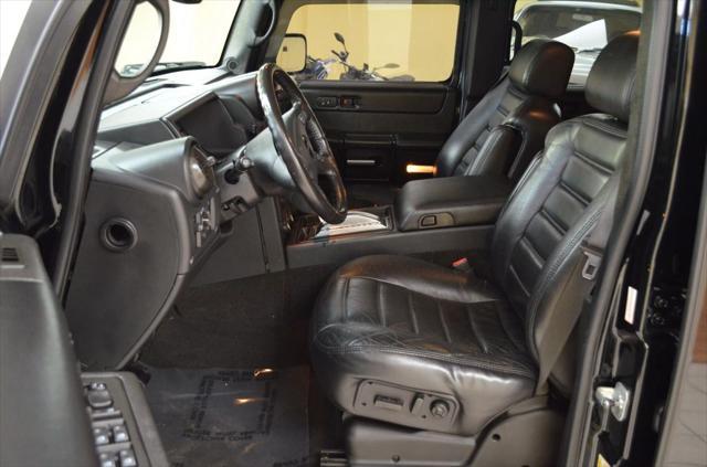 used 2007 Hummer H2 car, priced at $19,991