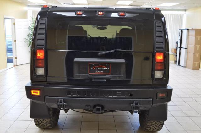 used 2007 Hummer H2 car, priced at $19,991