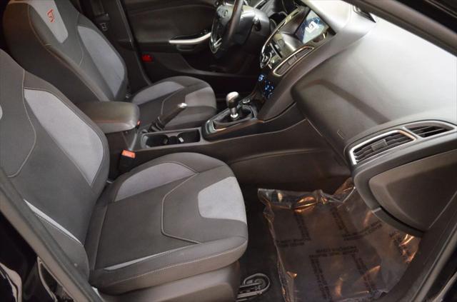 used 2017 Ford Focus ST car, priced at $18,391
