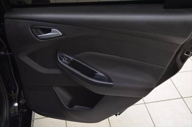 used 2017 Ford Focus ST car, priced at $18,391