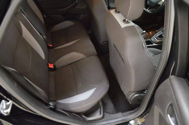 used 2017 Ford Focus ST car, priced at $18,391