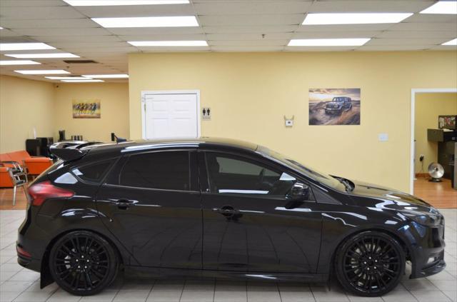 used 2017 Ford Focus ST car, priced at $18,391