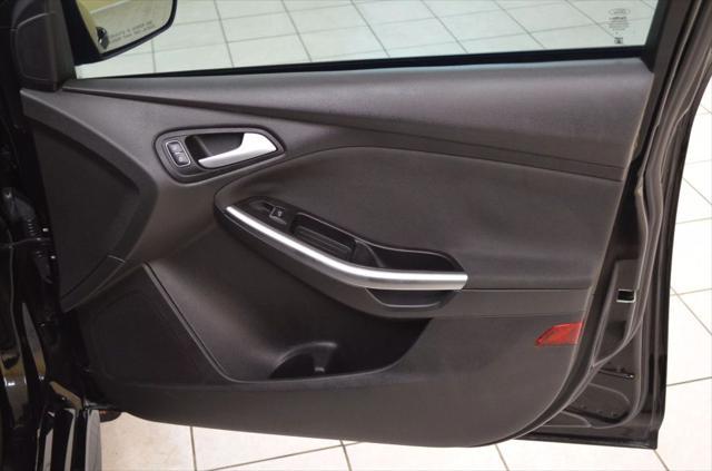 used 2017 Ford Focus ST car, priced at $18,391