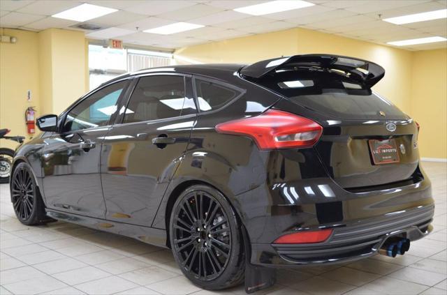 used 2017 Ford Focus ST car, priced at $18,391