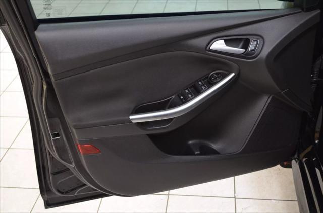 used 2017 Ford Focus ST car, priced at $18,391
