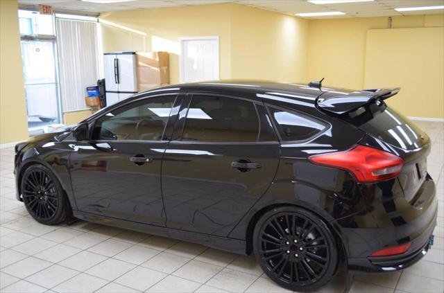 used 2017 Ford Focus ST car, priced at $18,391
