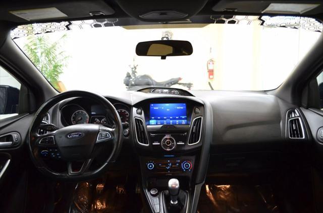 used 2017 Ford Focus ST car, priced at $18,391