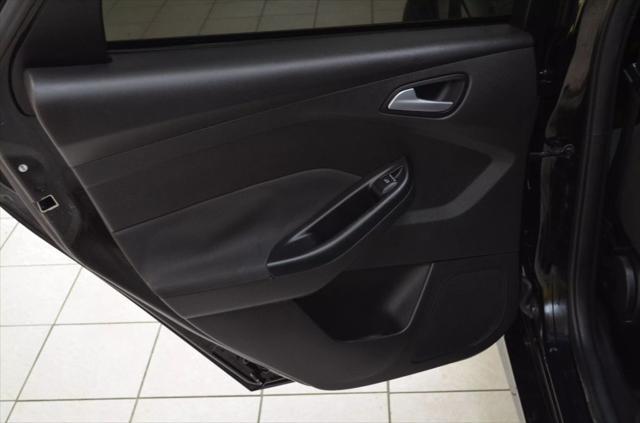 used 2017 Ford Focus ST car, priced at $18,391