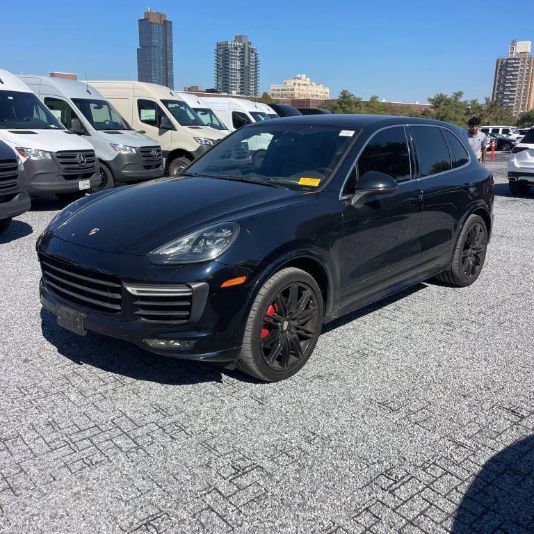 used 2016 Porsche Cayenne car, priced at $25,991