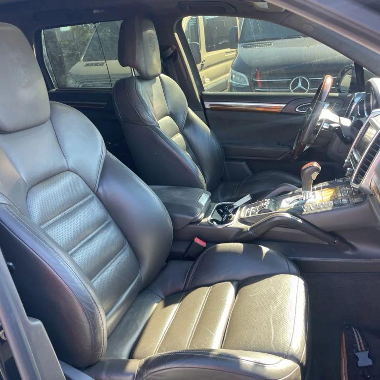 used 2016 Porsche Cayenne car, priced at $25,991