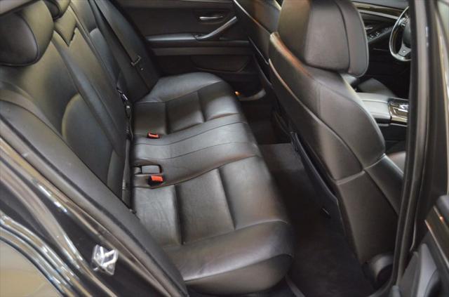 used 2012 BMW 535 car, priced at $14,491