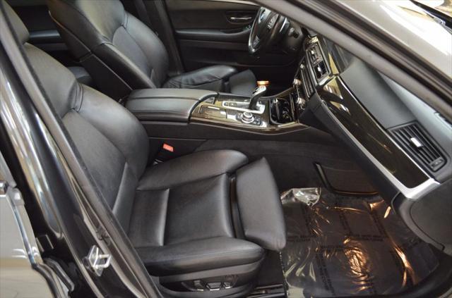 used 2012 BMW 535 car, priced at $14,491