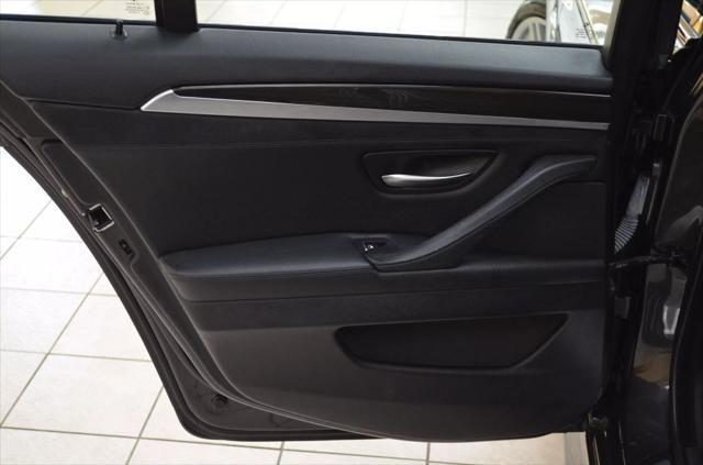 used 2012 BMW 535 car, priced at $14,491