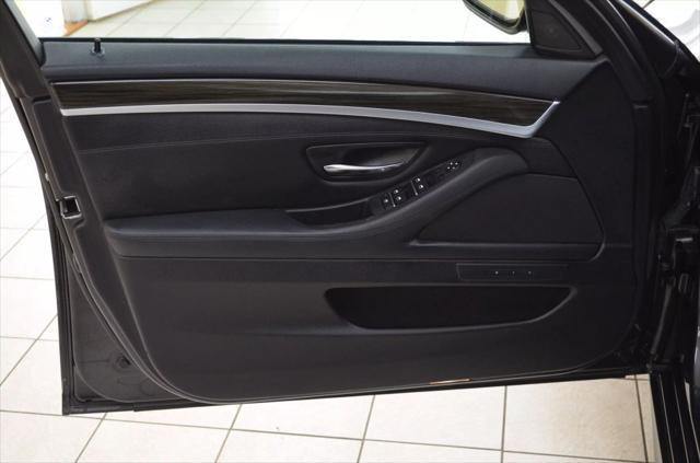 used 2012 BMW 535 car, priced at $14,491