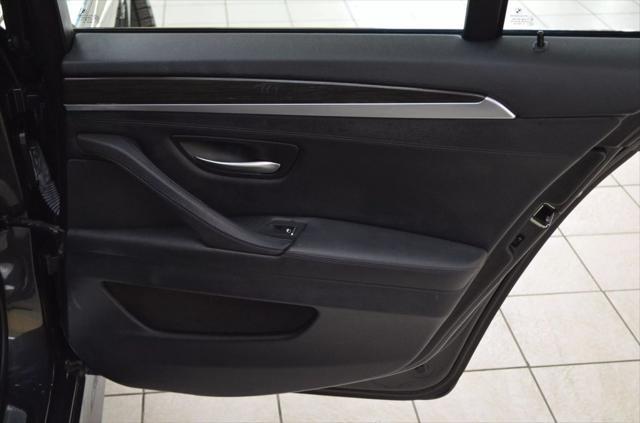 used 2012 BMW 535 car, priced at $14,491