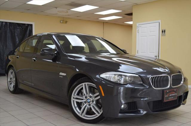 used 2012 BMW 535 car, priced at $14,491