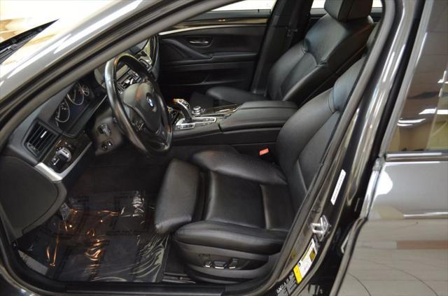 used 2012 BMW 535 car, priced at $14,491