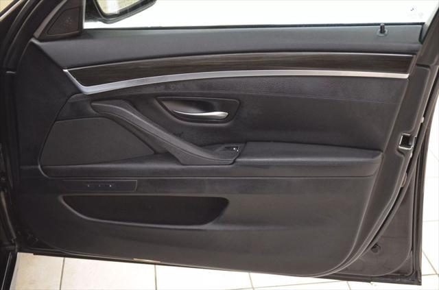 used 2012 BMW 535 car, priced at $14,491