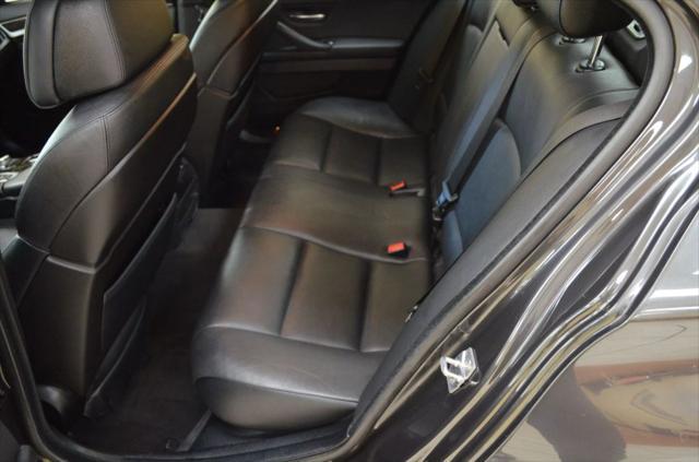 used 2012 BMW 535 car, priced at $14,491