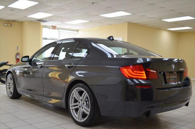 used 2012 BMW 535 car, priced at $14,491