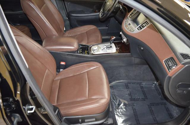 used 2013 Hyundai Genesis car, priced at $9,991