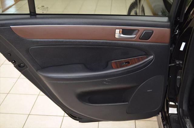 used 2013 Hyundai Genesis car, priced at $9,991