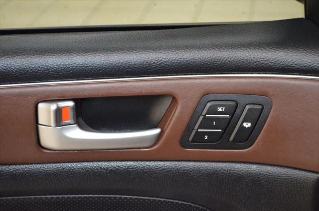 used 2013 Hyundai Genesis car, priced at $9,991