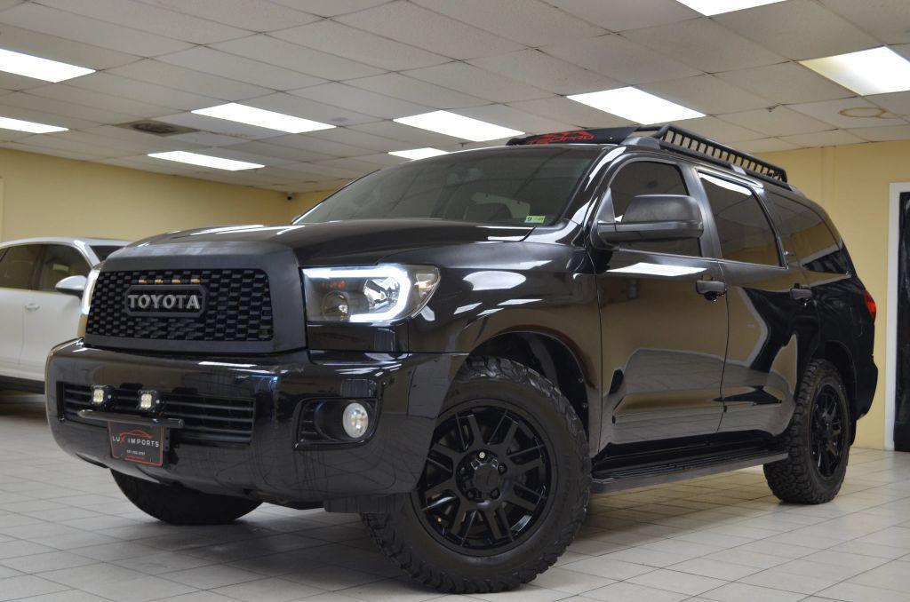 used 2008 Toyota Sequoia car, priced at $13,991