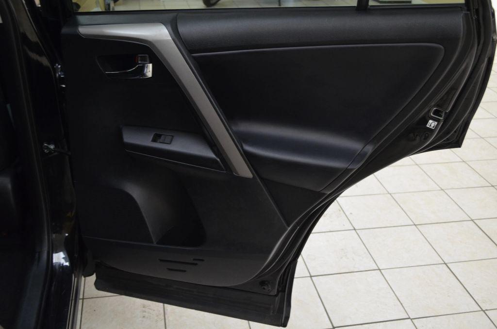 used 2018 Toyota RAV4 car, priced at $14,491