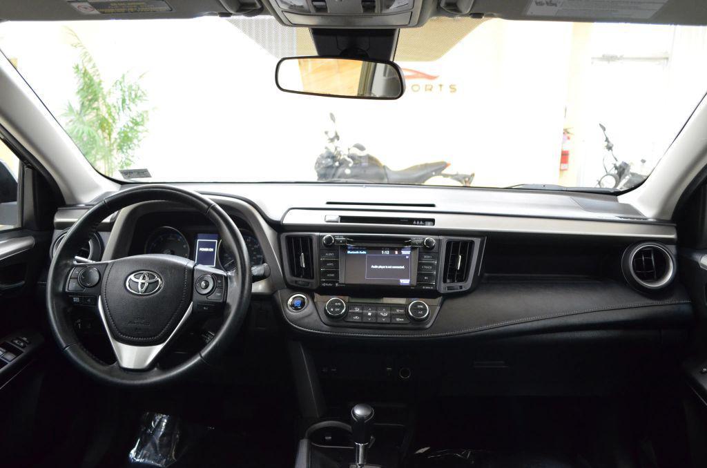 used 2018 Toyota RAV4 car, priced at $14,491
