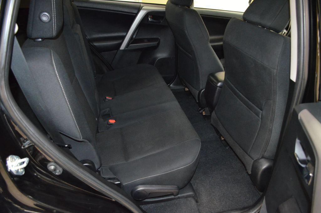 used 2018 Toyota RAV4 car, priced at $14,491