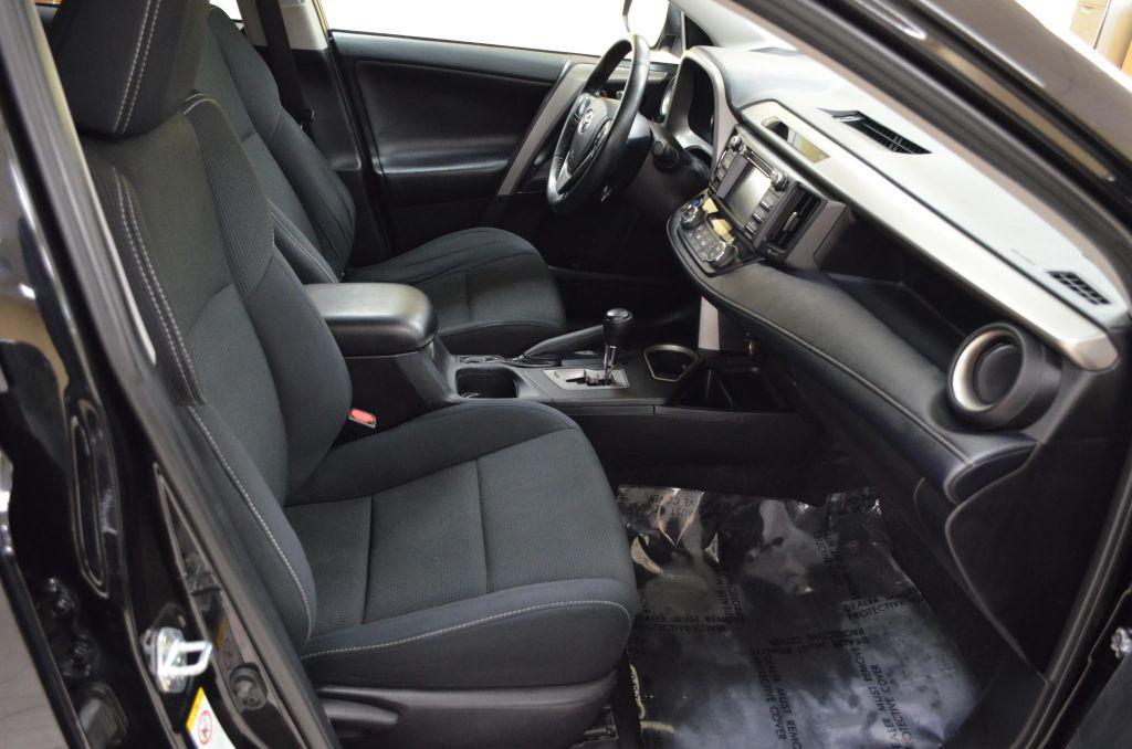 used 2018 Toyota RAV4 car, priced at $14,491