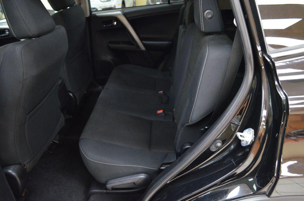 used 2018 Toyota RAV4 car, priced at $14,491