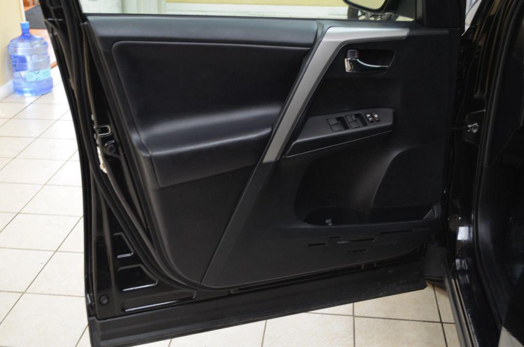 used 2018 Toyota RAV4 car, priced at $14,491