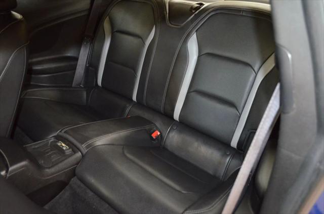 used 2017 Chevrolet Camaro car, priced at $16,991