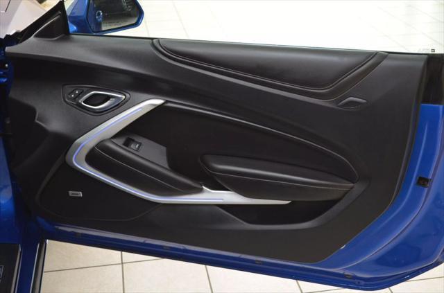 used 2017 Chevrolet Camaro car, priced at $16,991