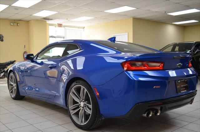 used 2017 Chevrolet Camaro car, priced at $16,991