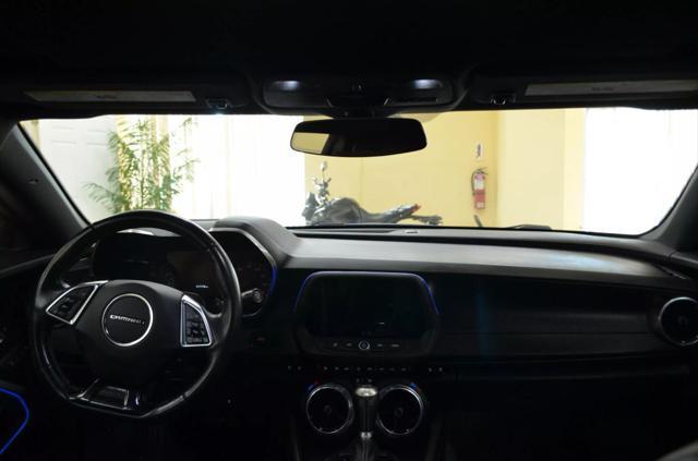used 2017 Chevrolet Camaro car, priced at $16,991