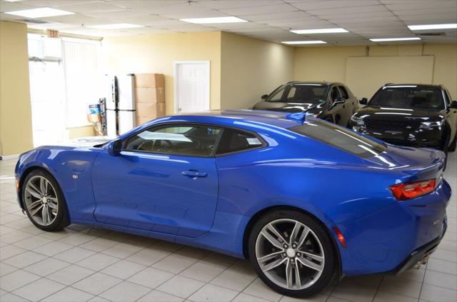 used 2017 Chevrolet Camaro car, priced at $16,991