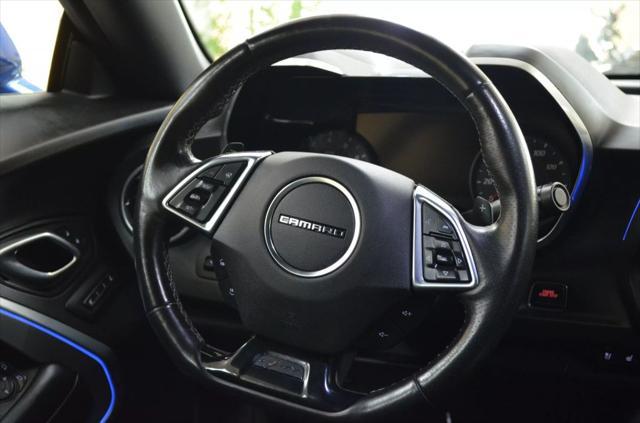 used 2017 Chevrolet Camaro car, priced at $16,991