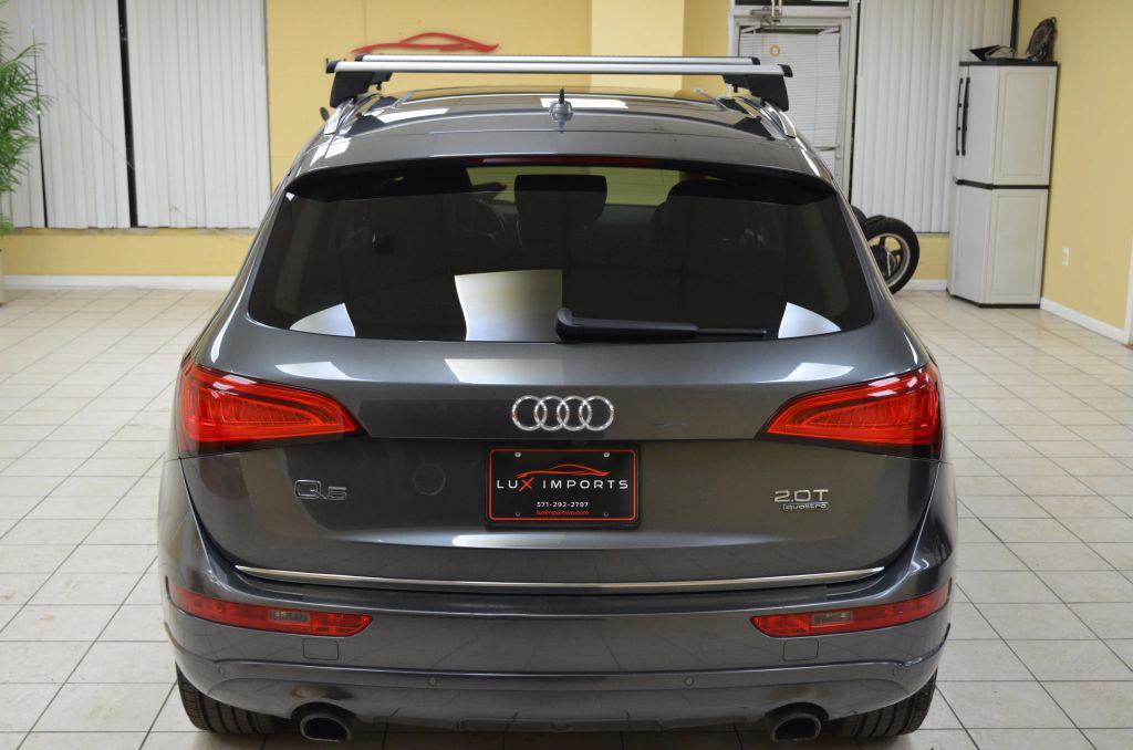 used 2017 Audi Q5 car, priced at $12,891