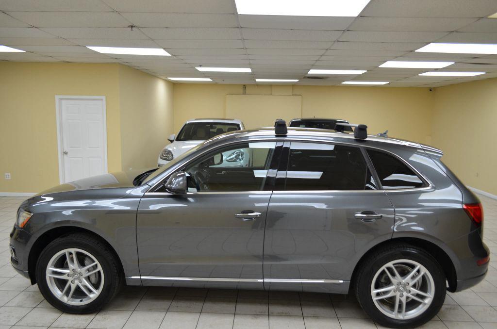 used 2017 Audi Q5 car, priced at $12,891