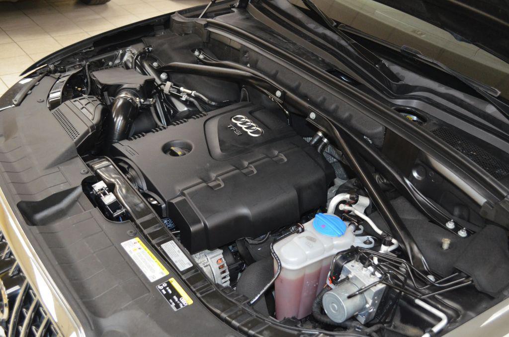 used 2017 Audi Q5 car, priced at $12,891