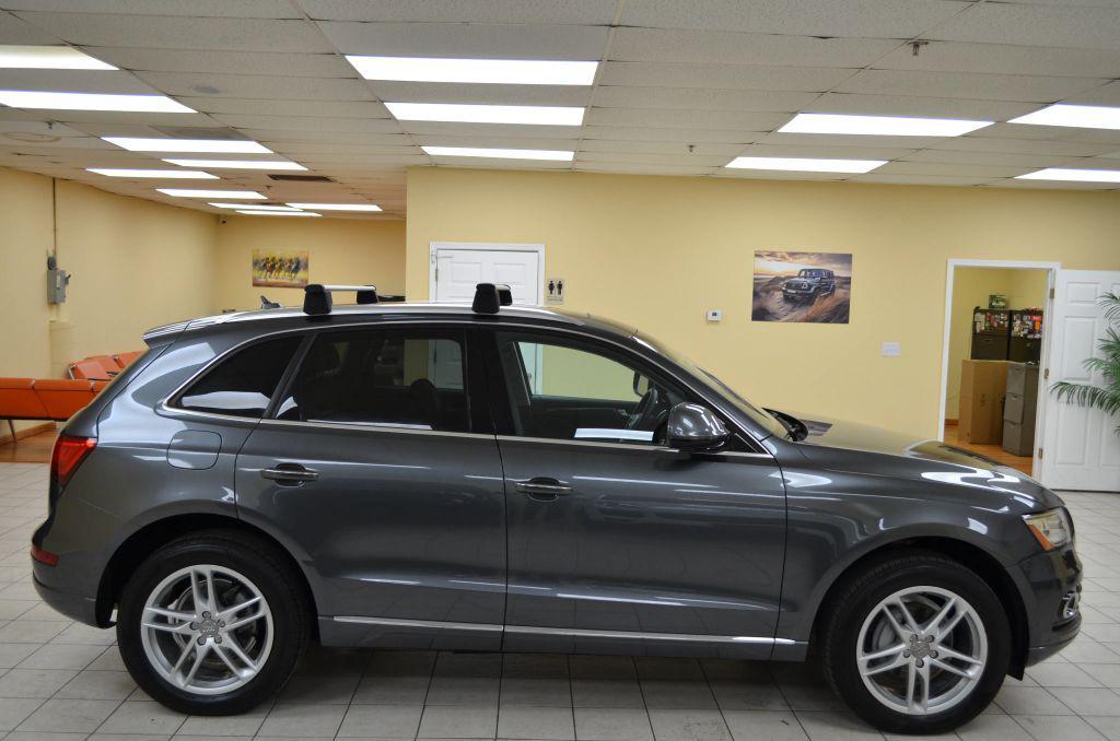 used 2017 Audi Q5 car, priced at $12,891