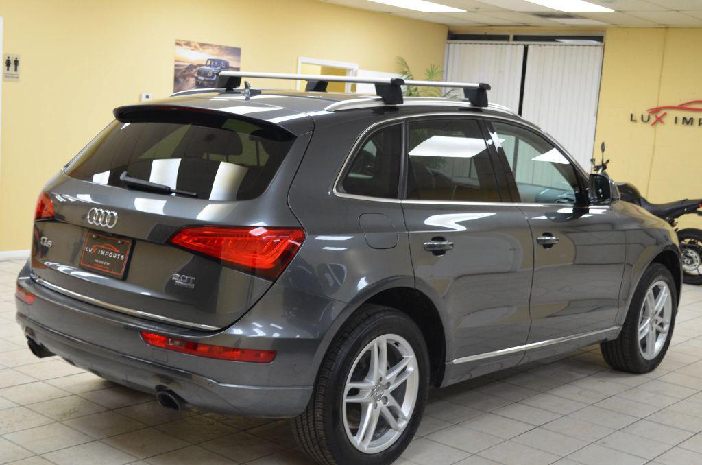 used 2017 Audi Q5 car, priced at $12,891