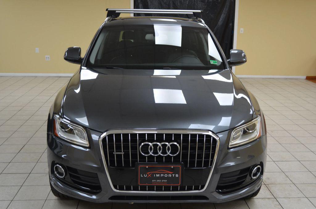 used 2017 Audi Q5 car, priced at $12,891