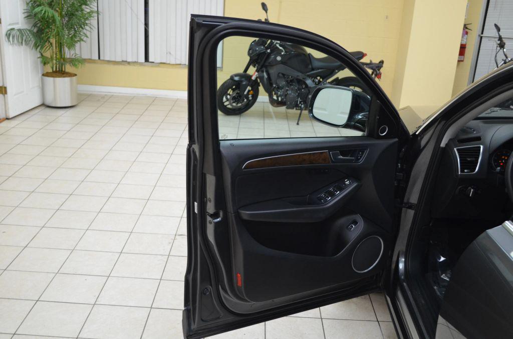 used 2017 Audi Q5 car, priced at $12,891