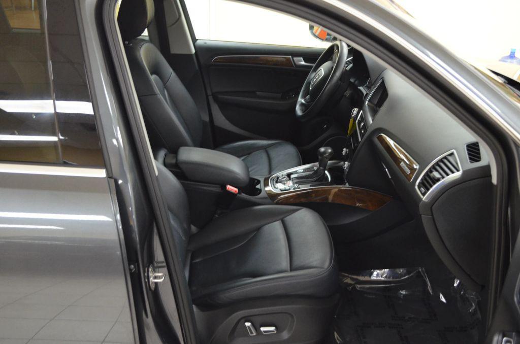 used 2017 Audi Q5 car, priced at $12,891